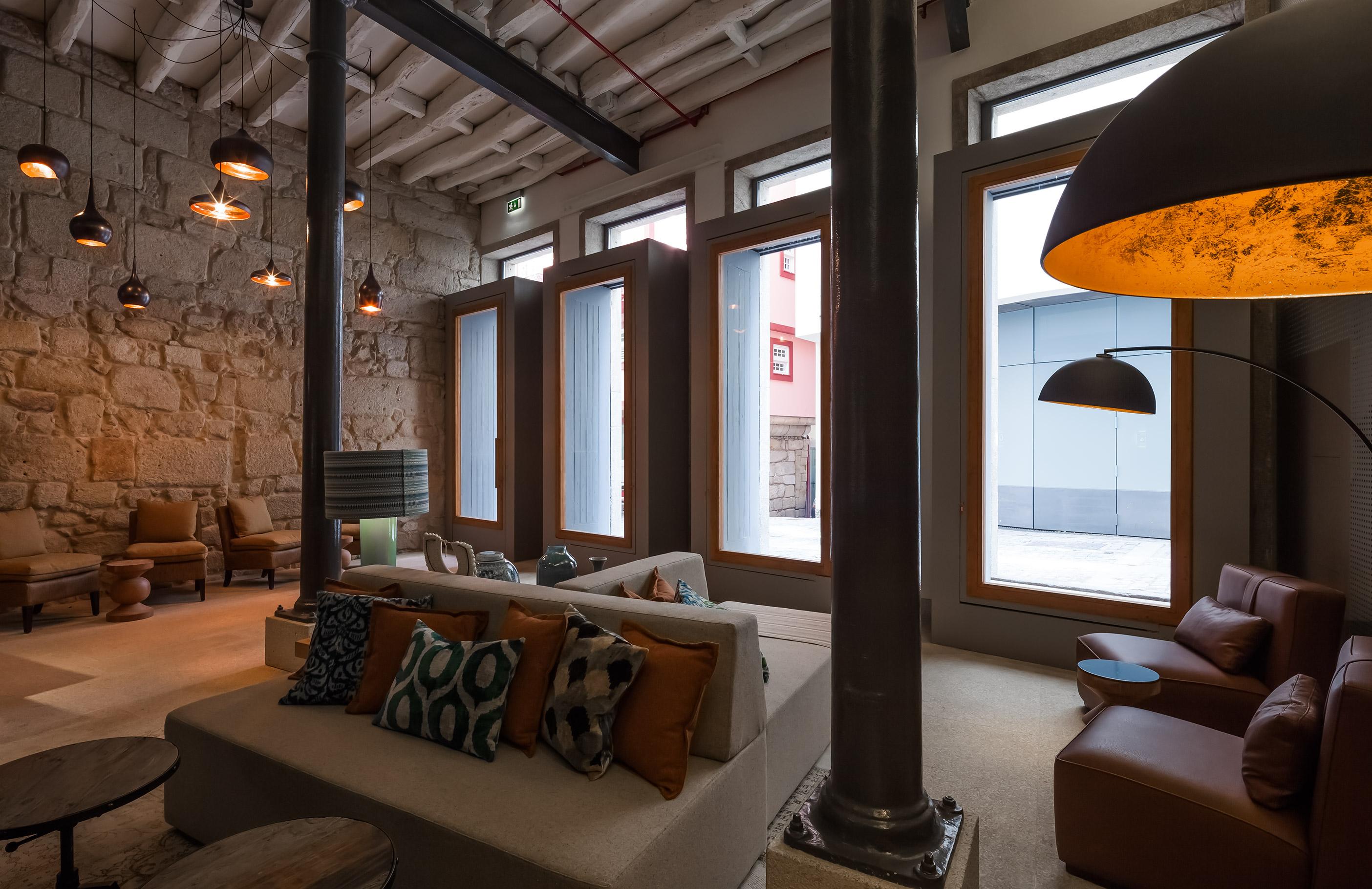 פורטו Descobertas Boutique Hotel By Aspasios מראה חיצוני תמונה