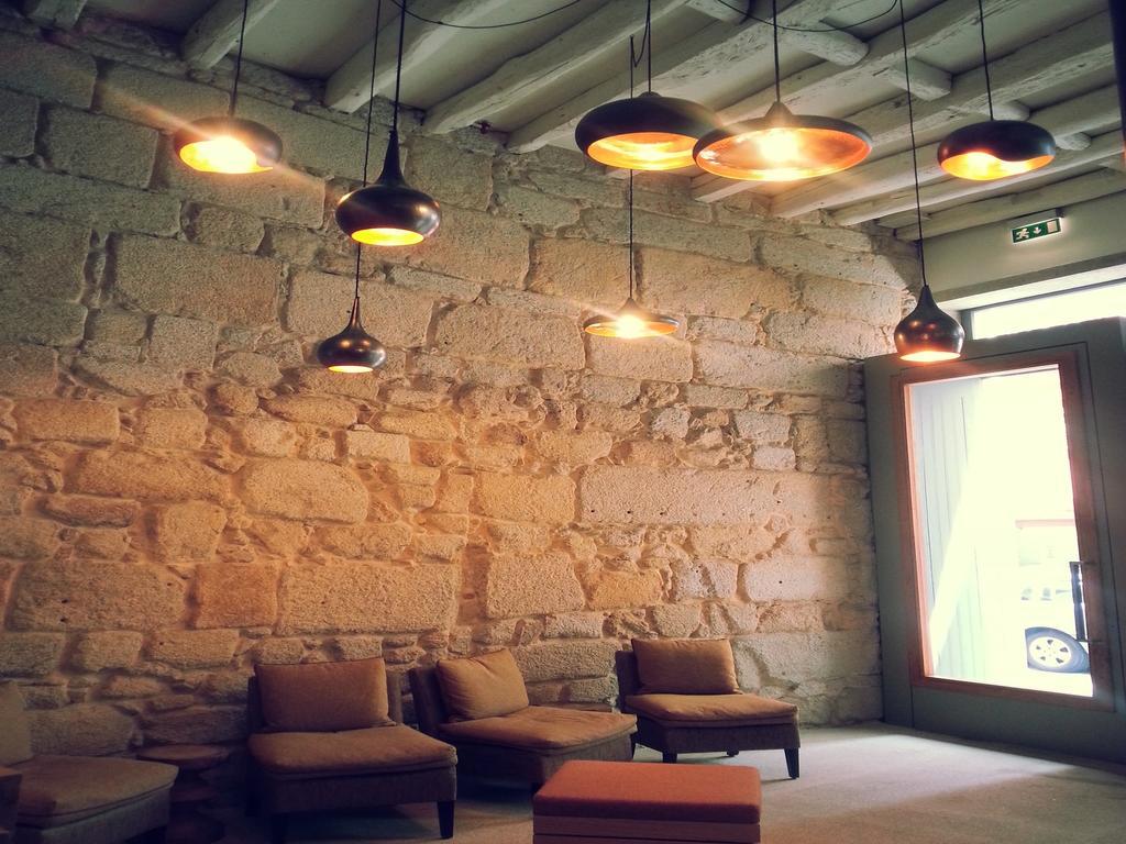 פורטו Descobertas Boutique Hotel By Aspasios מראה חיצוני תמונה