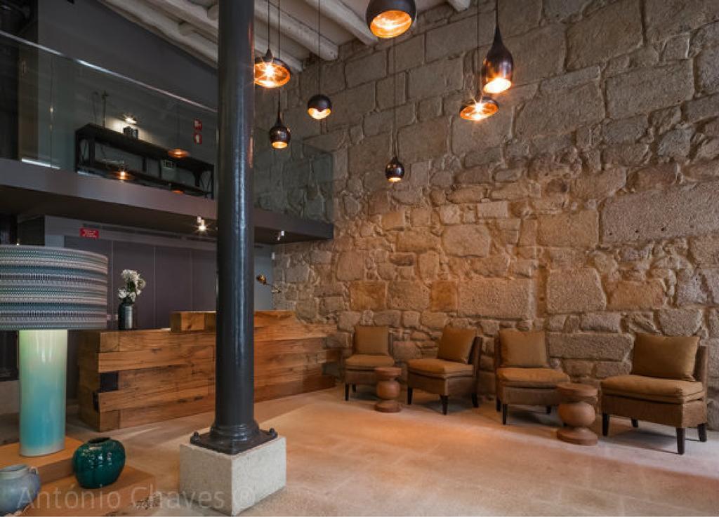 פורטו Descobertas Boutique Hotel By Aspasios מראה חיצוני תמונה
