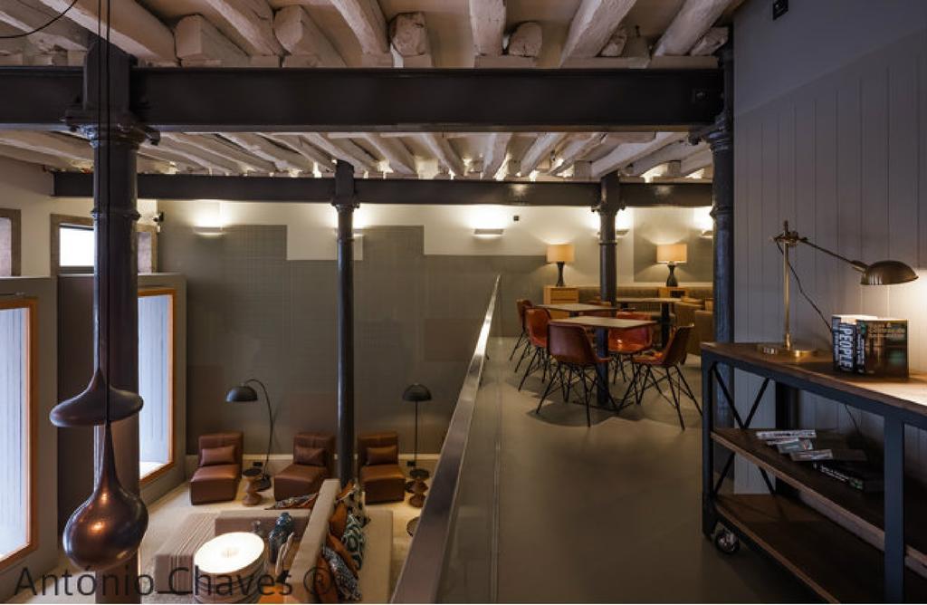 פורטו Descobertas Boutique Hotel By Aspasios מראה חיצוני תמונה