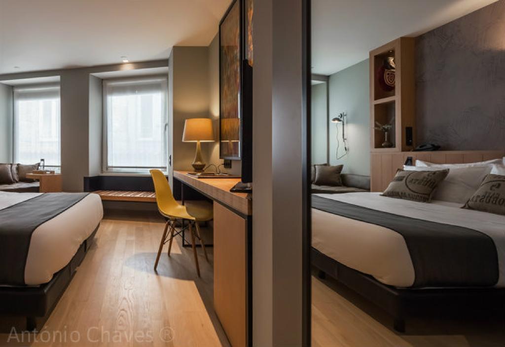 פורטו Descobertas Boutique Hotel By Aspasios מראה חיצוני תמונה