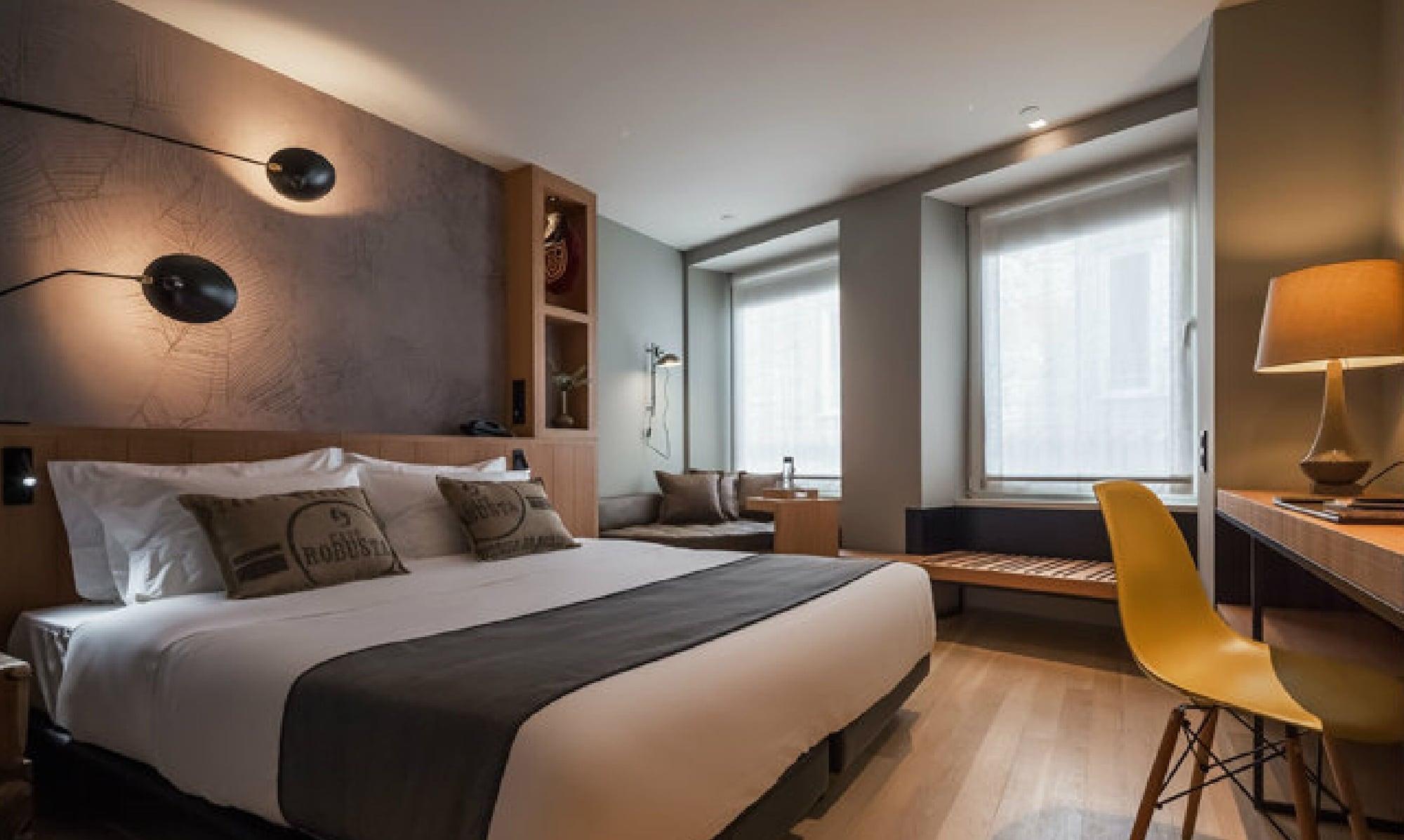 פורטו Descobertas Boutique Hotel By Aspasios מראה חיצוני תמונה